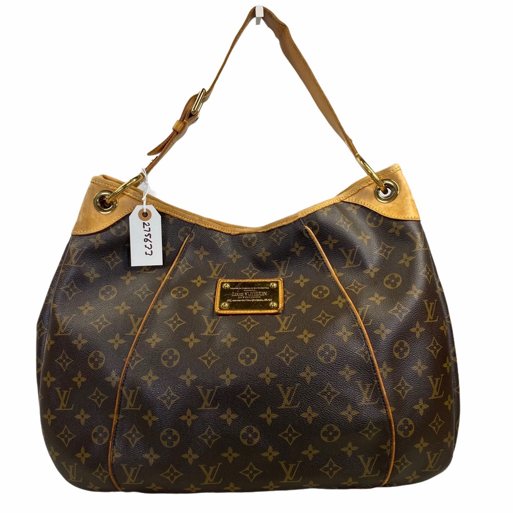 Louis Vuitton Shoulder bag Galliera GM brown